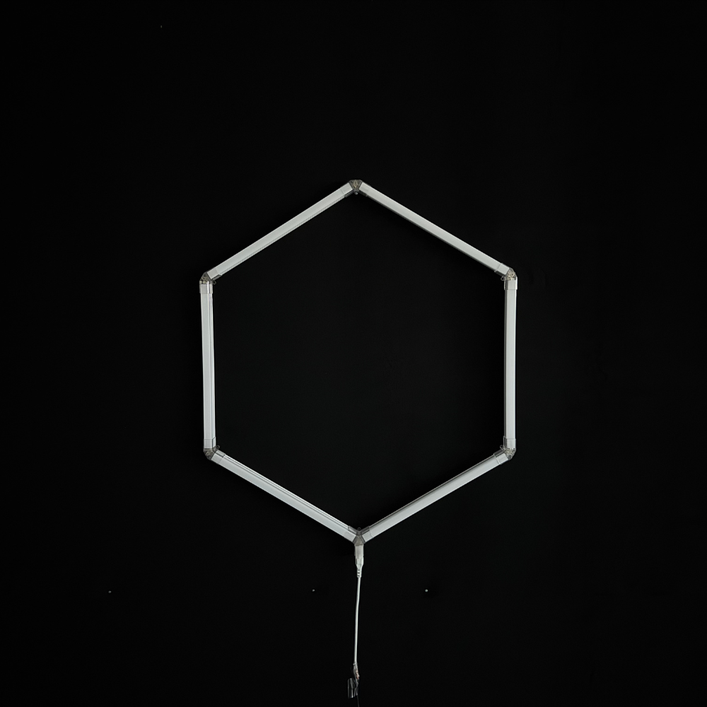 NORTHLUMEN™ 1-Grid Hexagon LED-valosarja