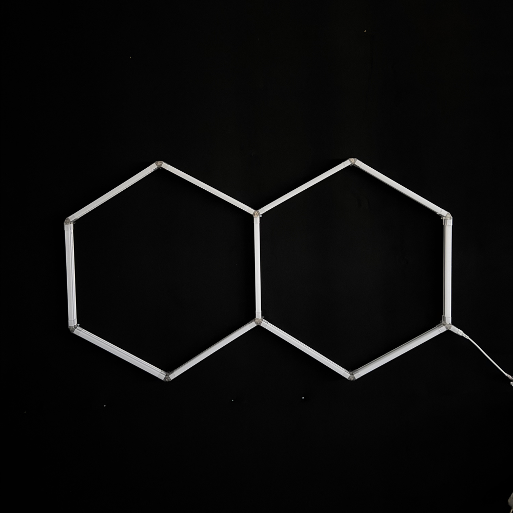 NORTHLUMEN™ 2-Grid Hexagon LED-valosarja