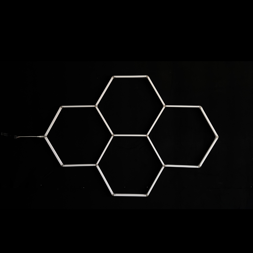 NORTHLUMEN™ 4-Grid Hexagon LED-valosarja