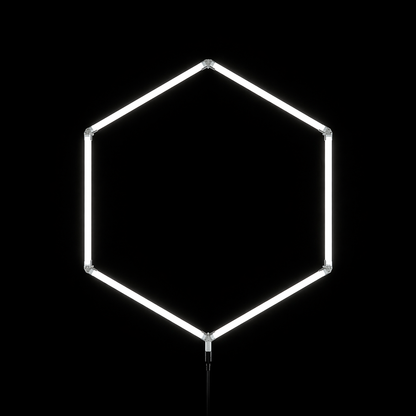 NORTHLUMEN® 1-Grid Hexagon LED-valosarja