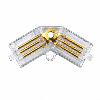 NORTHLUMEN® 4-Grid Hexagon LED-valosarja