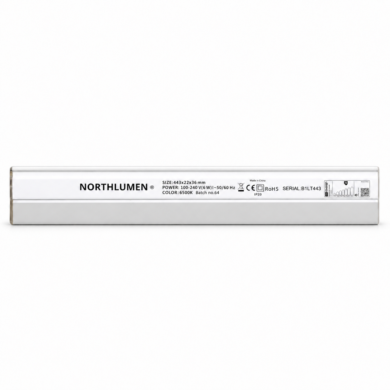 NORTHLUMEN® 4-Grid Hexagon LED-valosarja