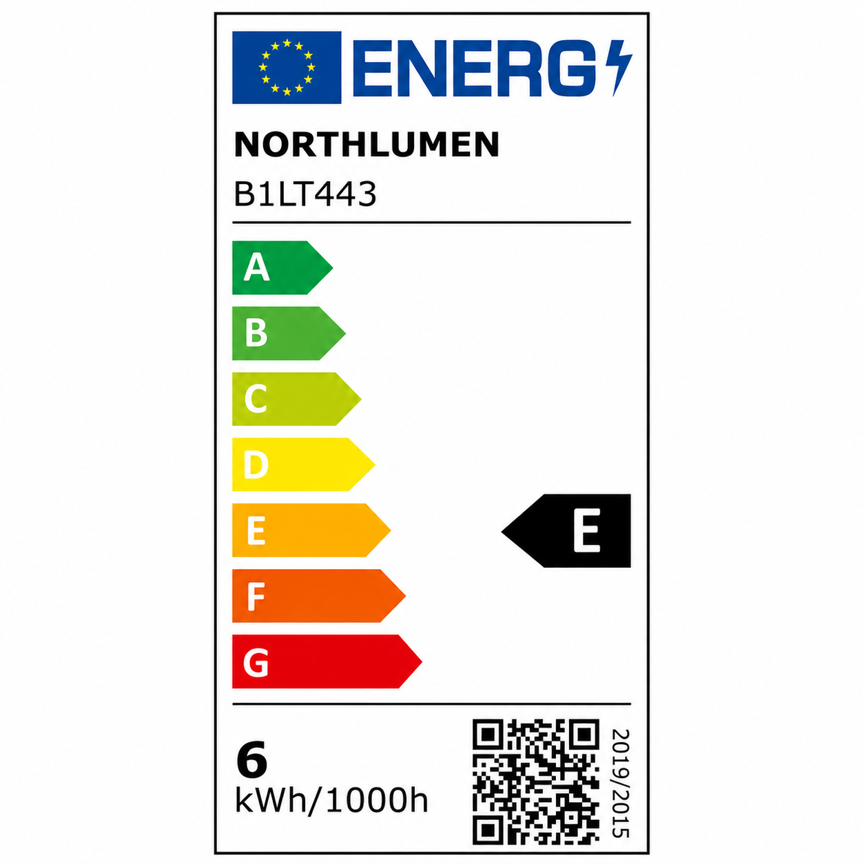 NORTHLUMEN® 4-Grid Hexagon LED-valosarja