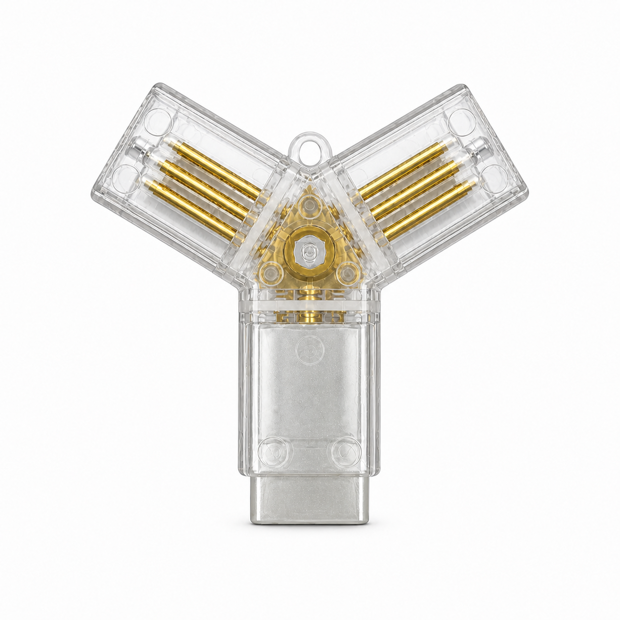 NORTHLUMEN® 4-Grid Hexagon LED-valosarja
