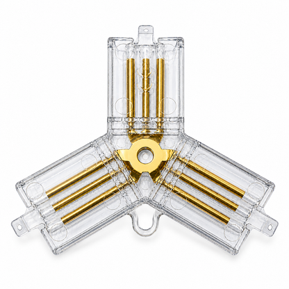 NORTHLUMEN® 4-Grid Hexagon LED-valosarja