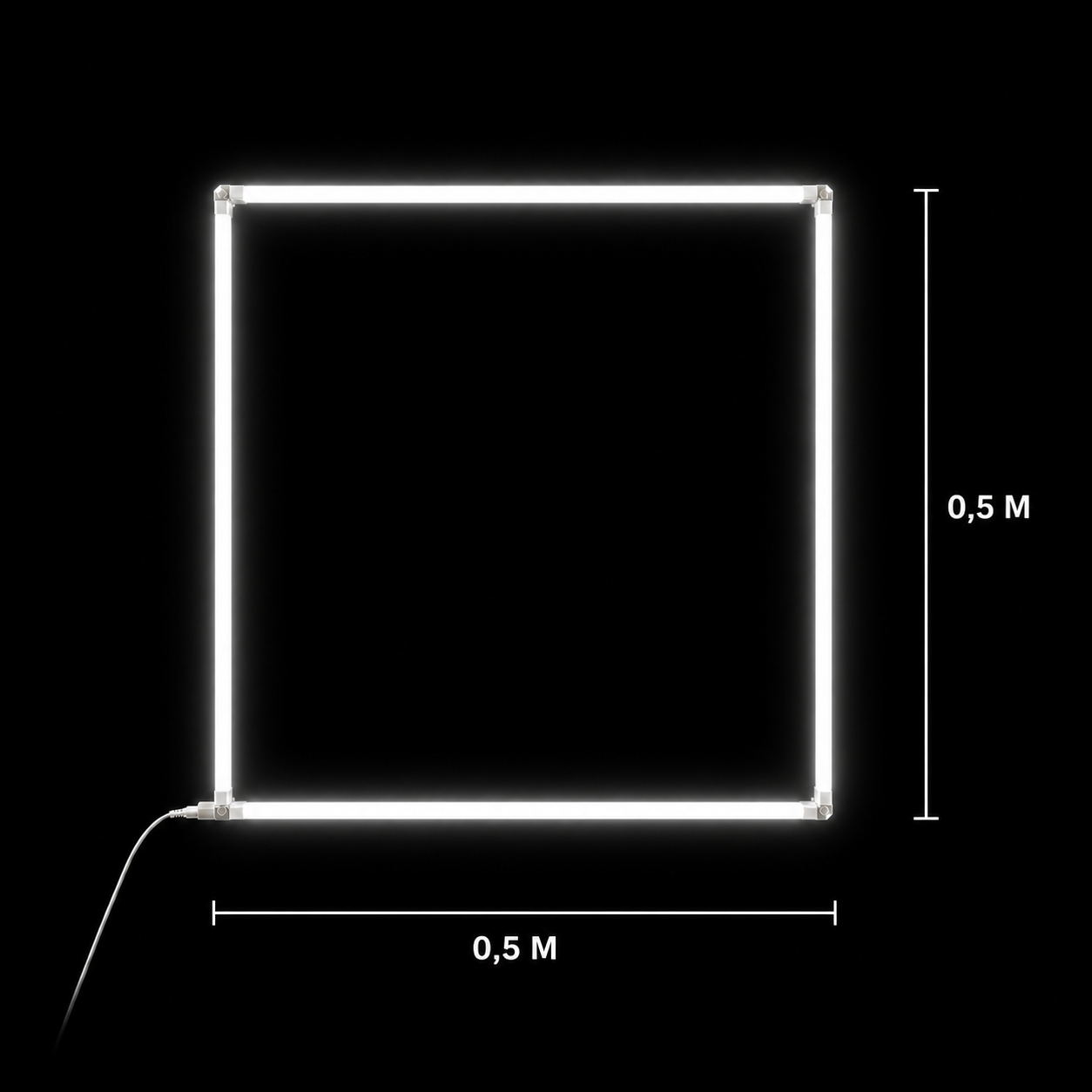 NORTHLUMEN® LED-valosarja Neliö