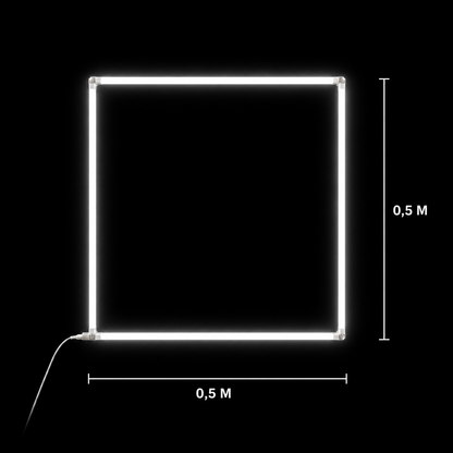 NORTHLUMEN® LED-valosarja Neliö