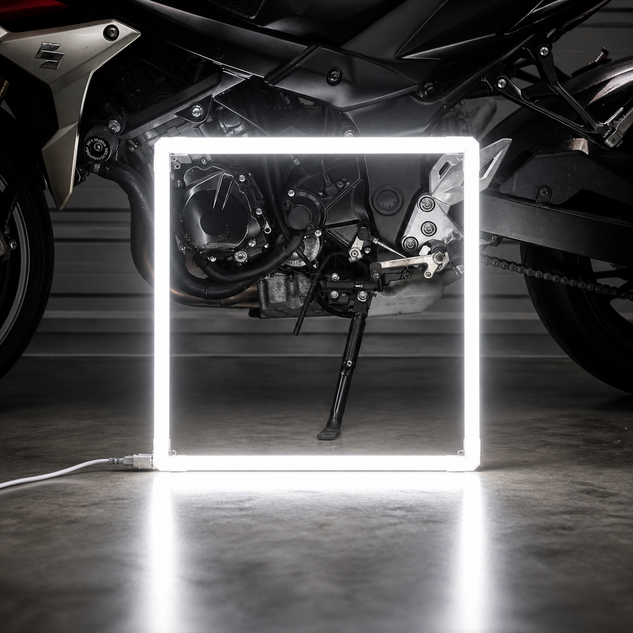 NORTHLUMEN® LED-valosarja Neliö