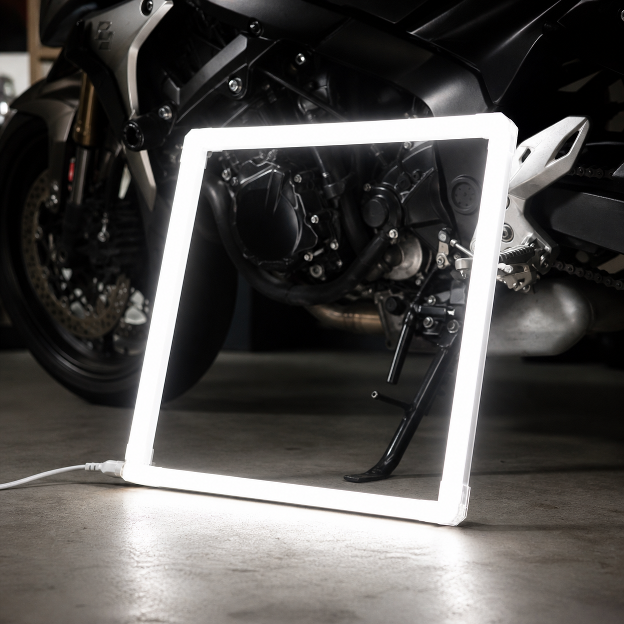 NORTHLUMEN® LED-valosarja Neliö