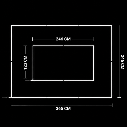 NORTHLUMEN® LED-valosarja