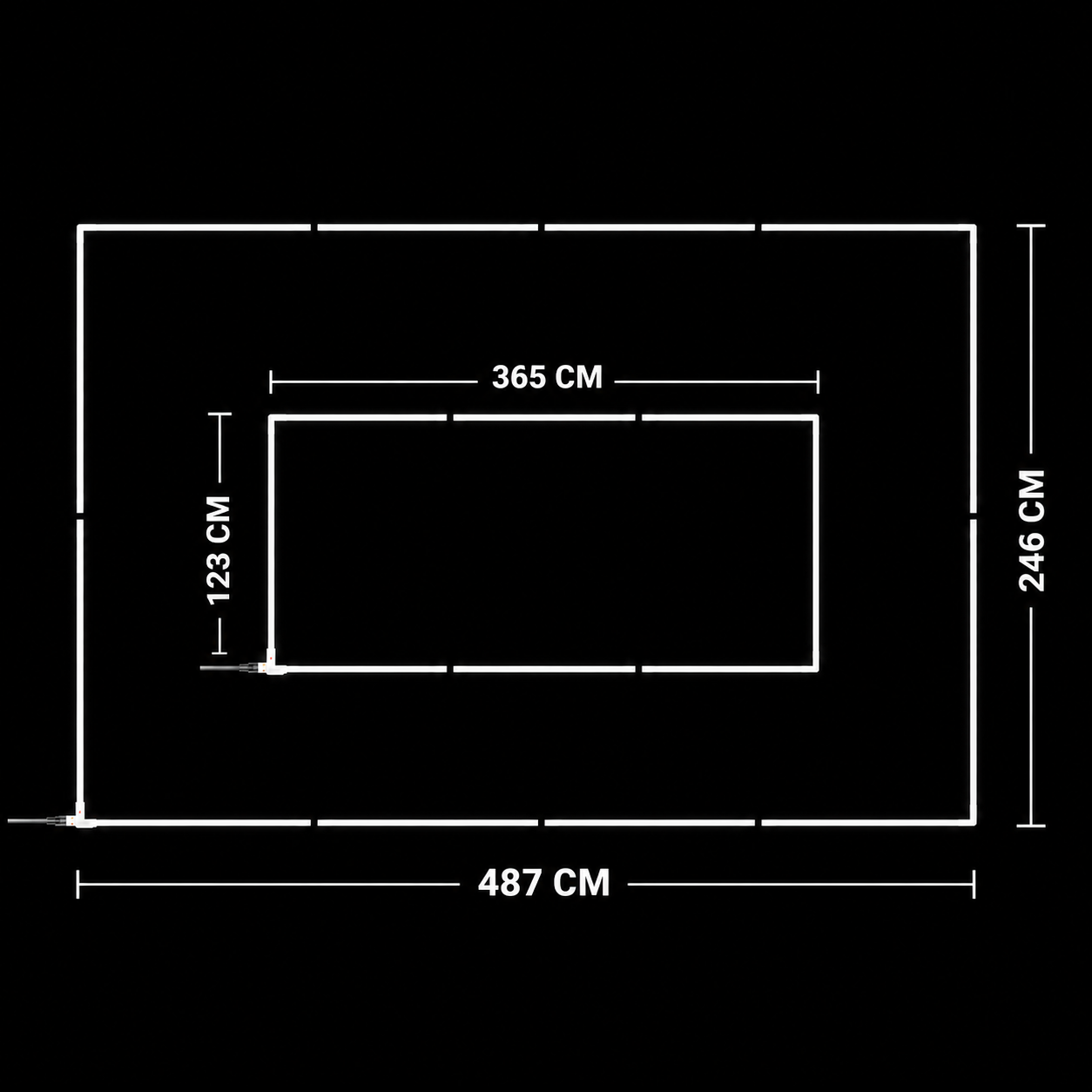 NORTHLUMEN® LED-valosarja