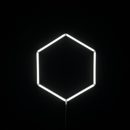 NORTHLUMEN™ 1-Grid Hexagon LED-valosarja