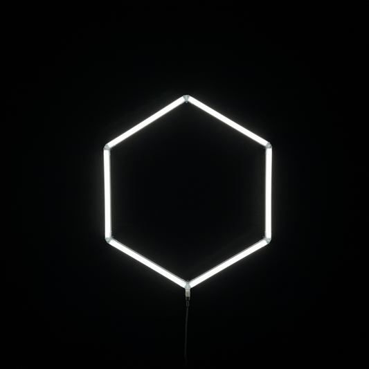 NORTHLUMEN™ 1-Grid Hexagon LED-valosarja