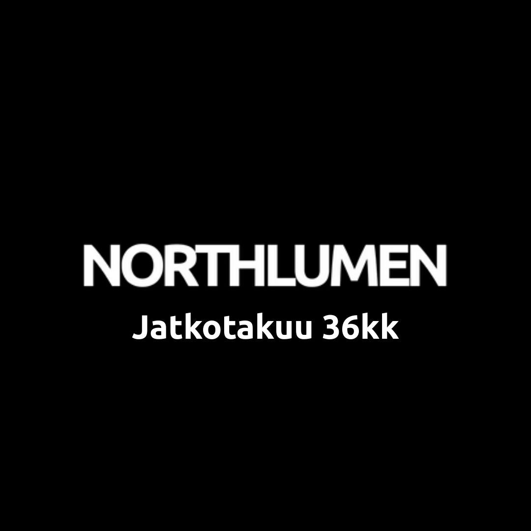 NORTHLUMEN™ Hexagon LED-valojen jatkotakuu 36kk