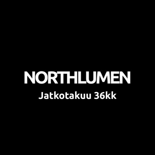 NORTHLUMEN™ Hexagon LED-valojen jatkotakuu 36kk