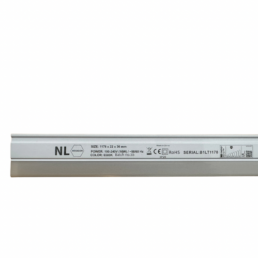 LED-putki - 117,8 cm