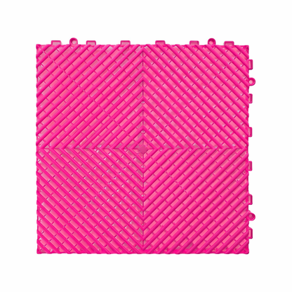 Pinkki lattialaatta