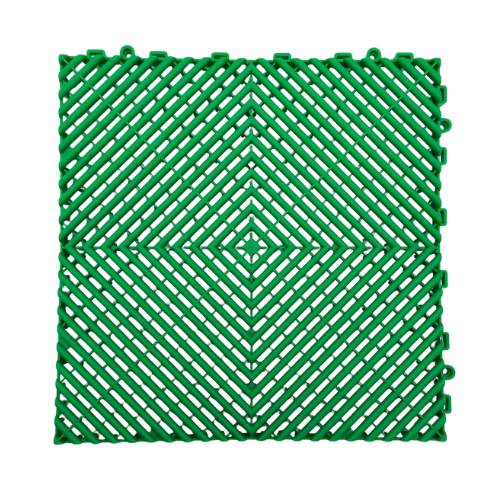 Vihreä lattialaatta